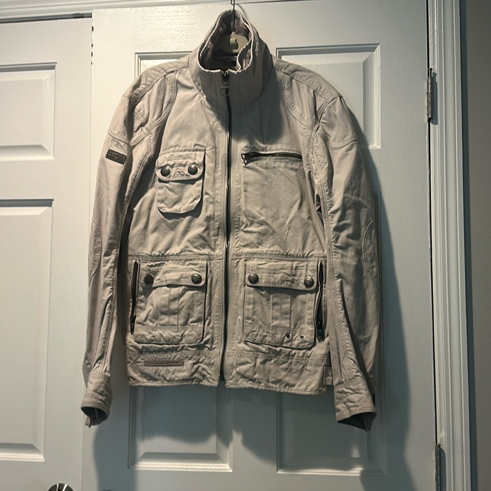 Superdry Limited jacket